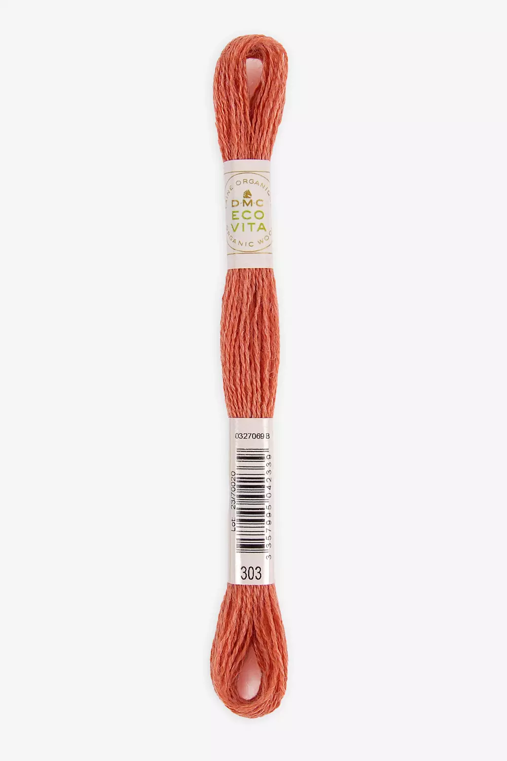 Eco Vita Crewel Wool Embroidery Thread