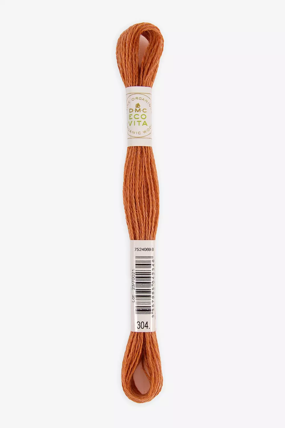 Eco Vita Crewel Wool Embroidery Thread