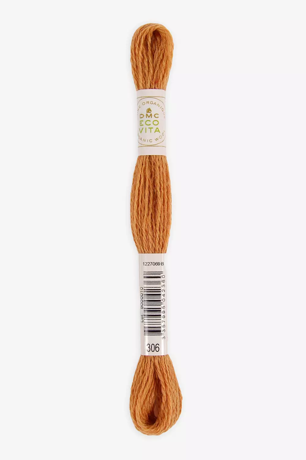 Eco Vita Crewel Wool Embroidery Thread