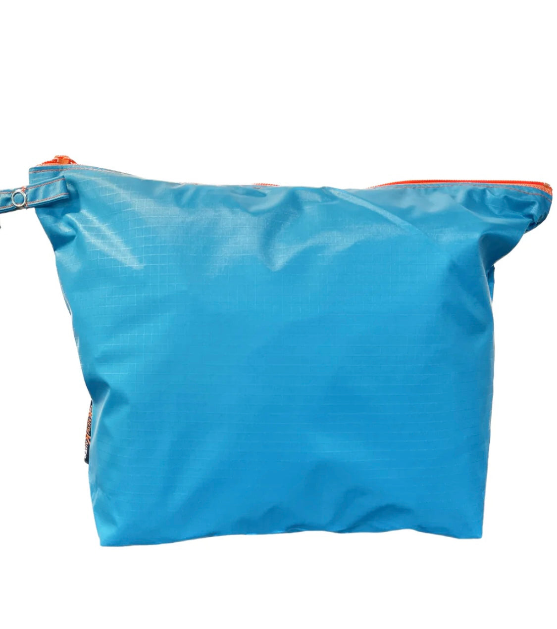 【ch!iii】Mulch Circle Bag 〜Blue MKP Women Small Shoulder Bags Quilted Crossbody Distressed