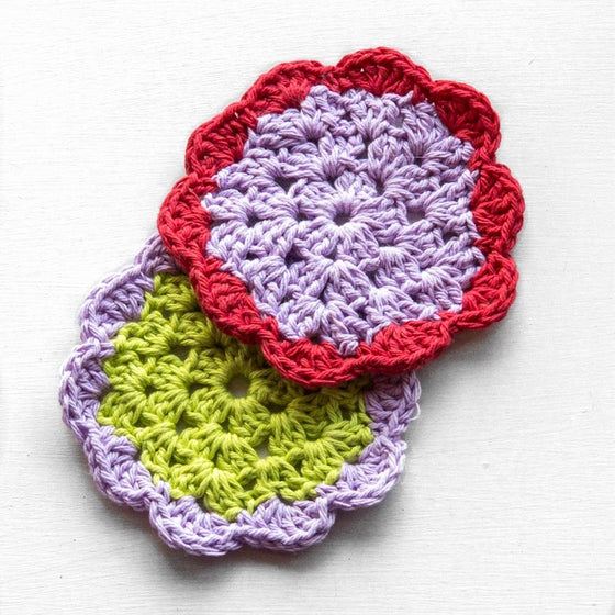 Foundations of Crochet for kids! TWO PART SERIES.