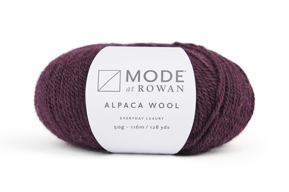 Mode Alpaca Wool