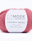 Mode Chunky Wool