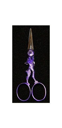 Rabbit Stainless Steel Embroidery Scissor