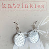 Knit Earrings