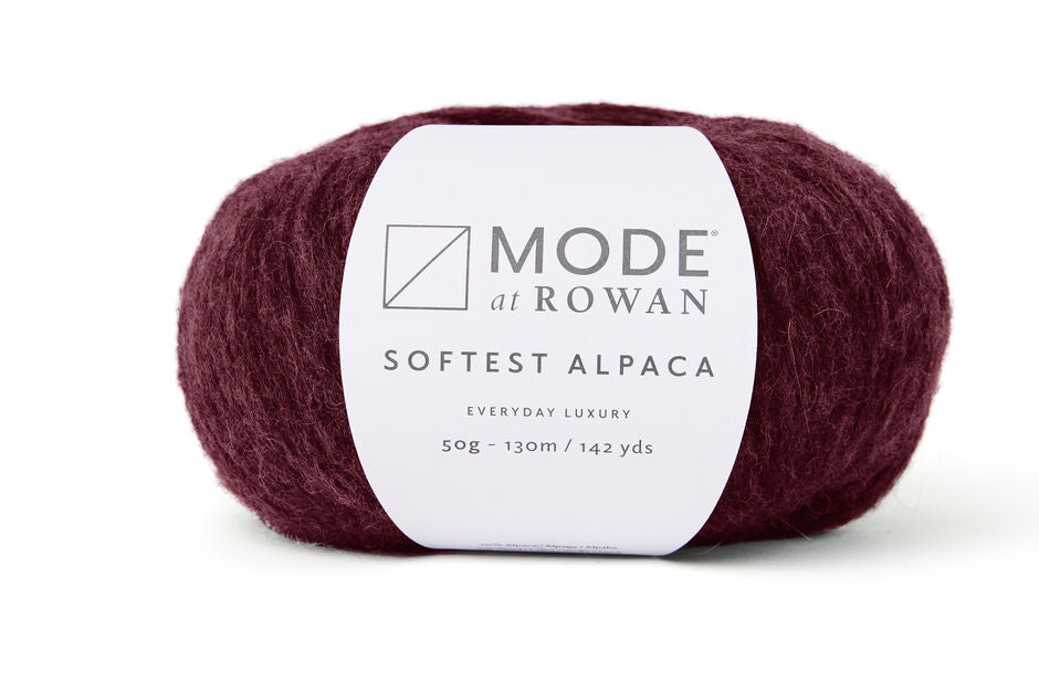 Mode Softest Alpaca