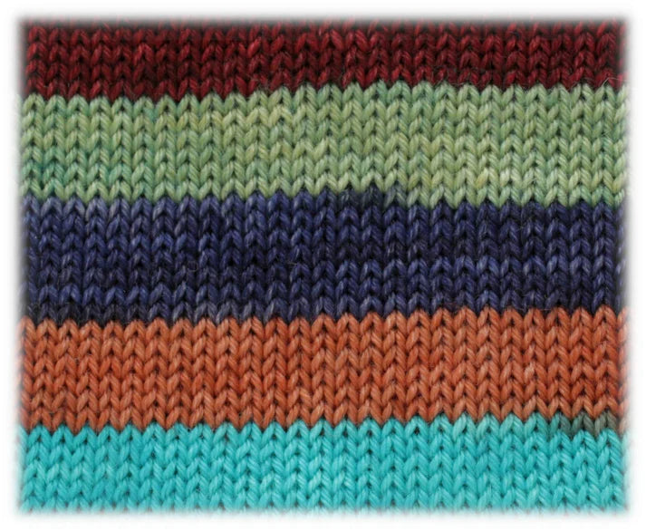 String Theory Colorworks