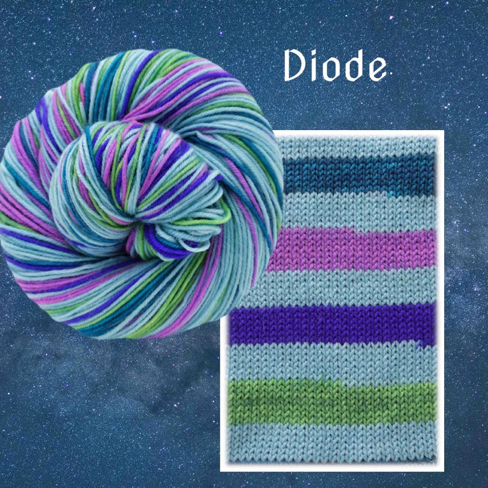 String Theory Colorworks
