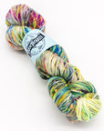 Walkabout Tweed DK Neon