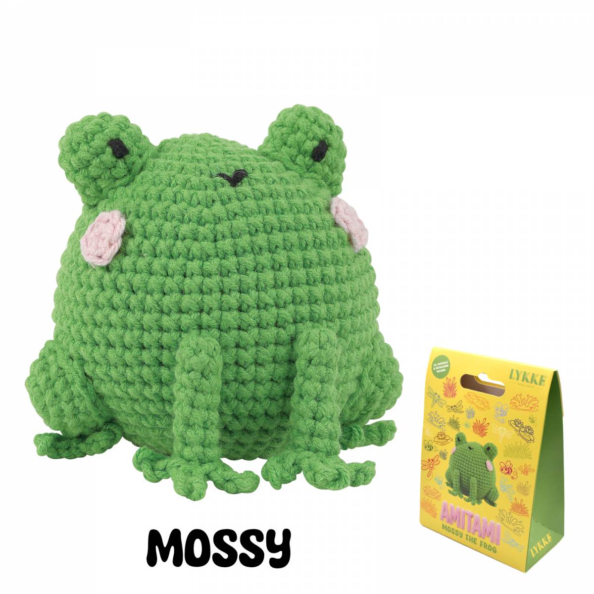 Amitami Crochet Kits