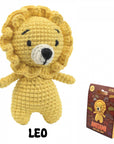 Amitami Crochet Kits