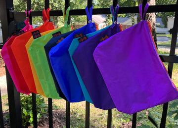 GoKnits Zip Project Bag