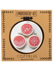 Cozyblue Handmade Embroidery Kits