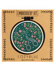 Cozyblue Handmade Embroidery Kits