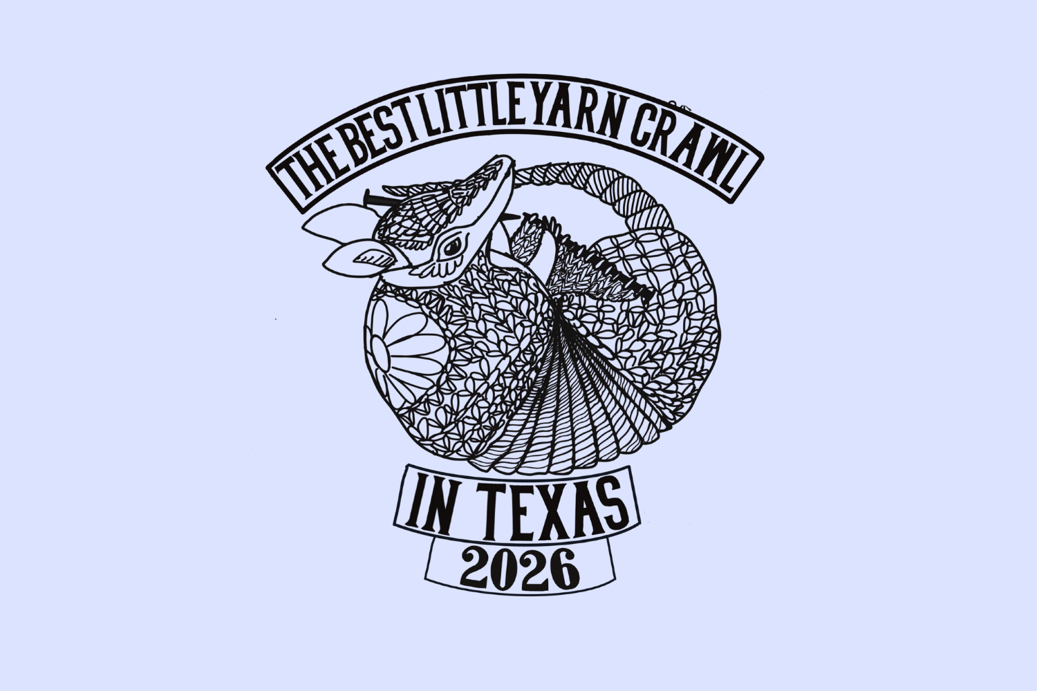 Yarn Crawl Passport 2026