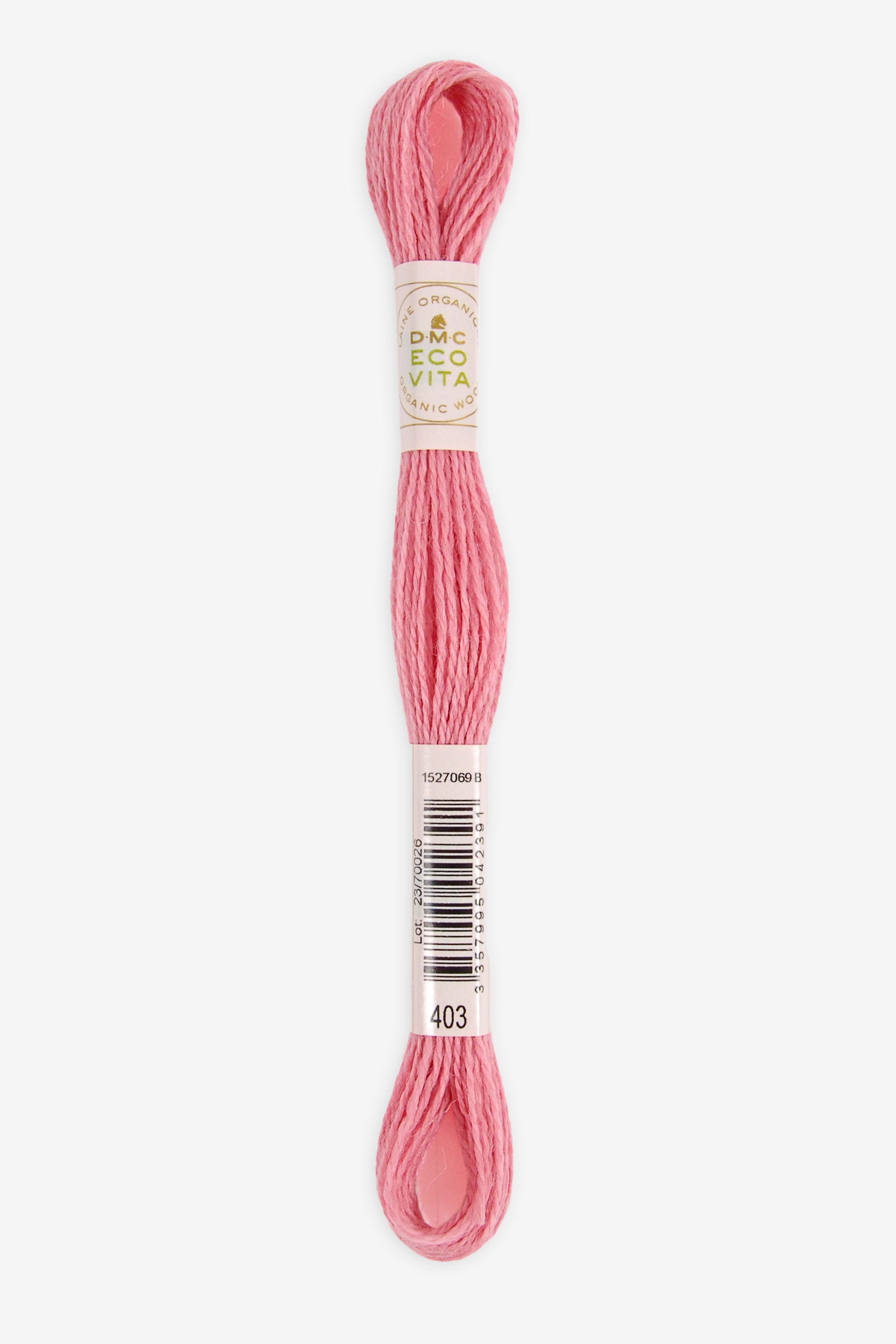 Eco Vita Crewel Wool Embroidery Thread