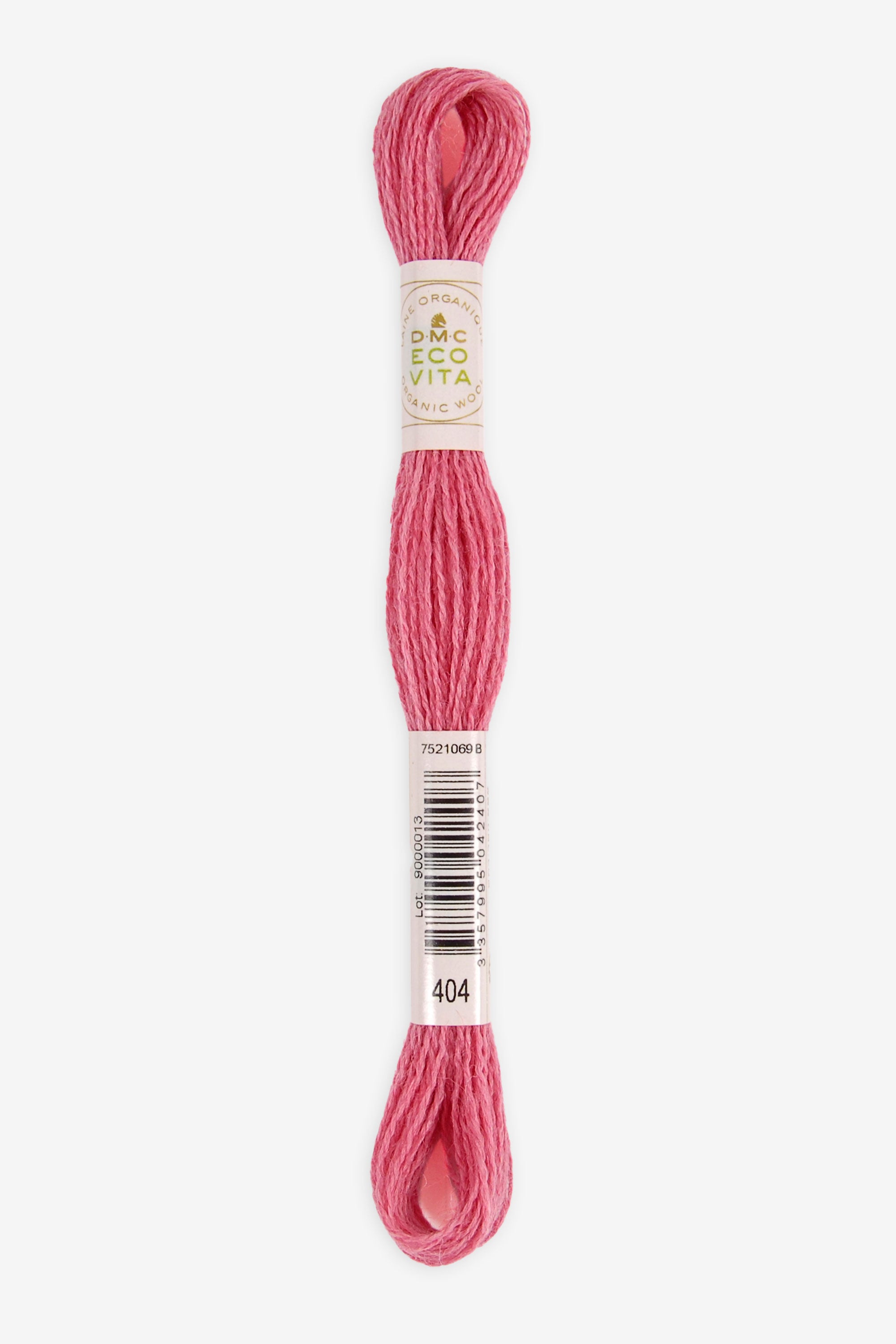 Eco Vita Crewel Wool Embroidery Thread