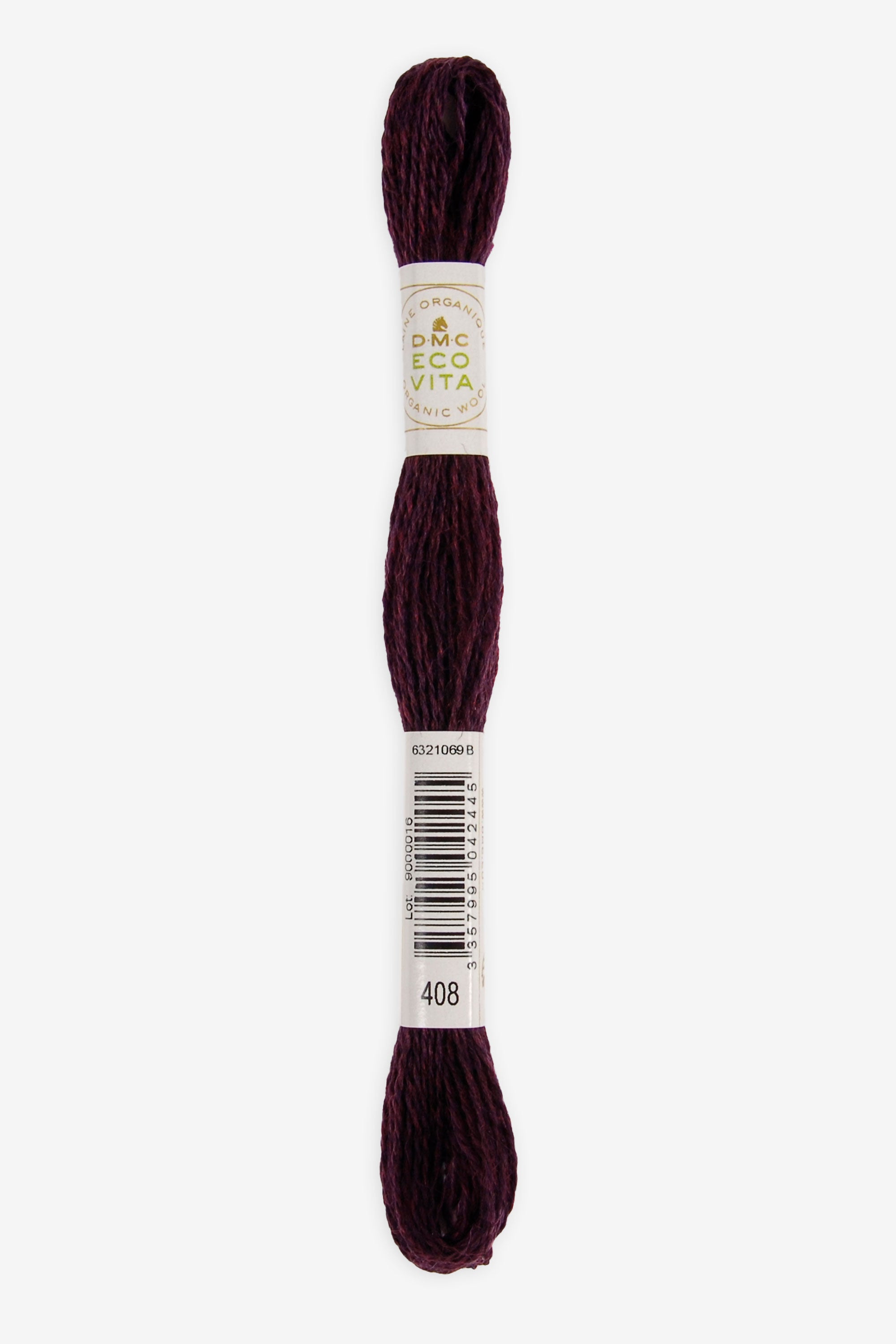 Eco Vita Crewel Wool Embroidery Thread