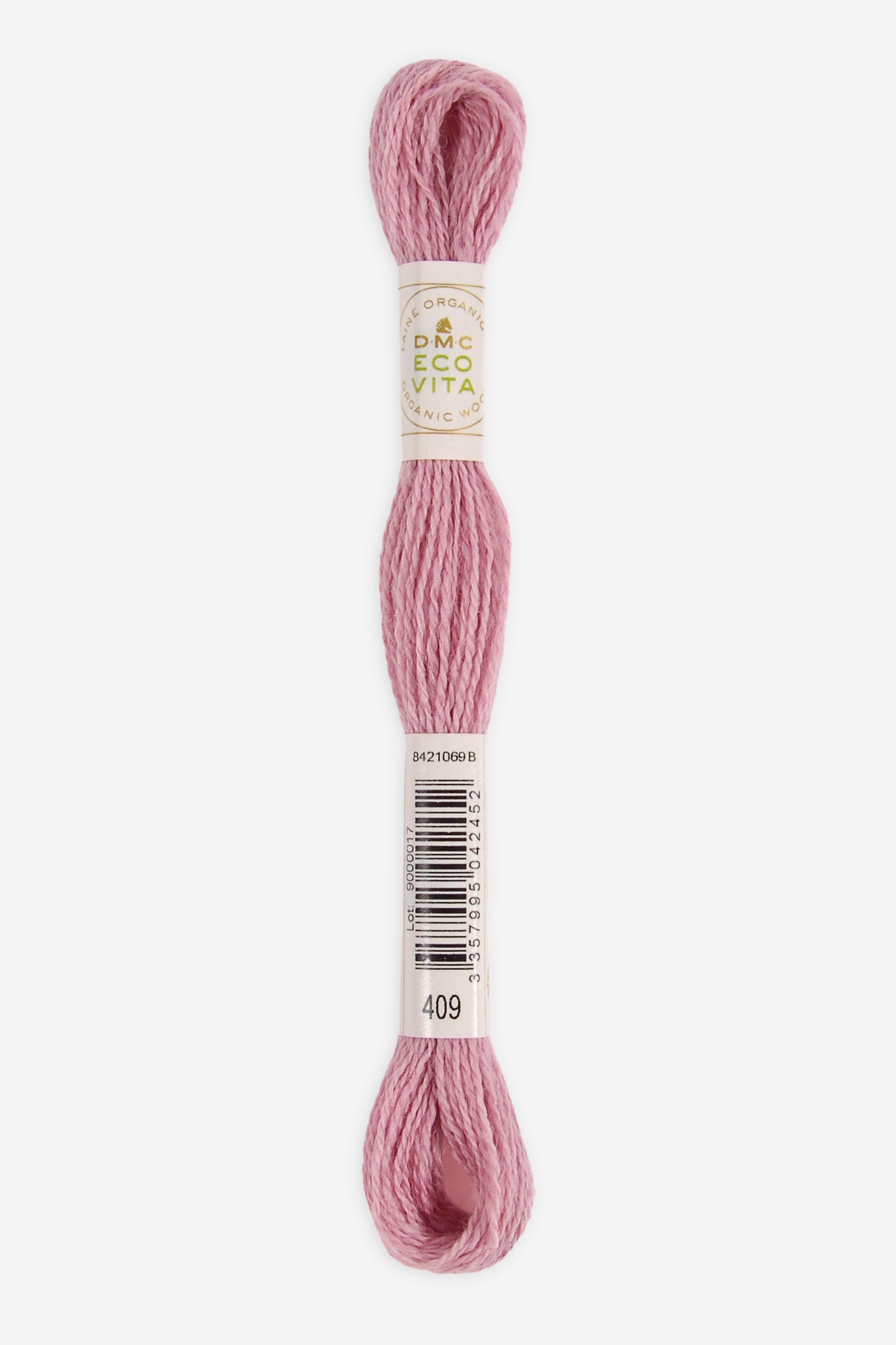 Eco Vita Crewel Wool Embroidery Thread