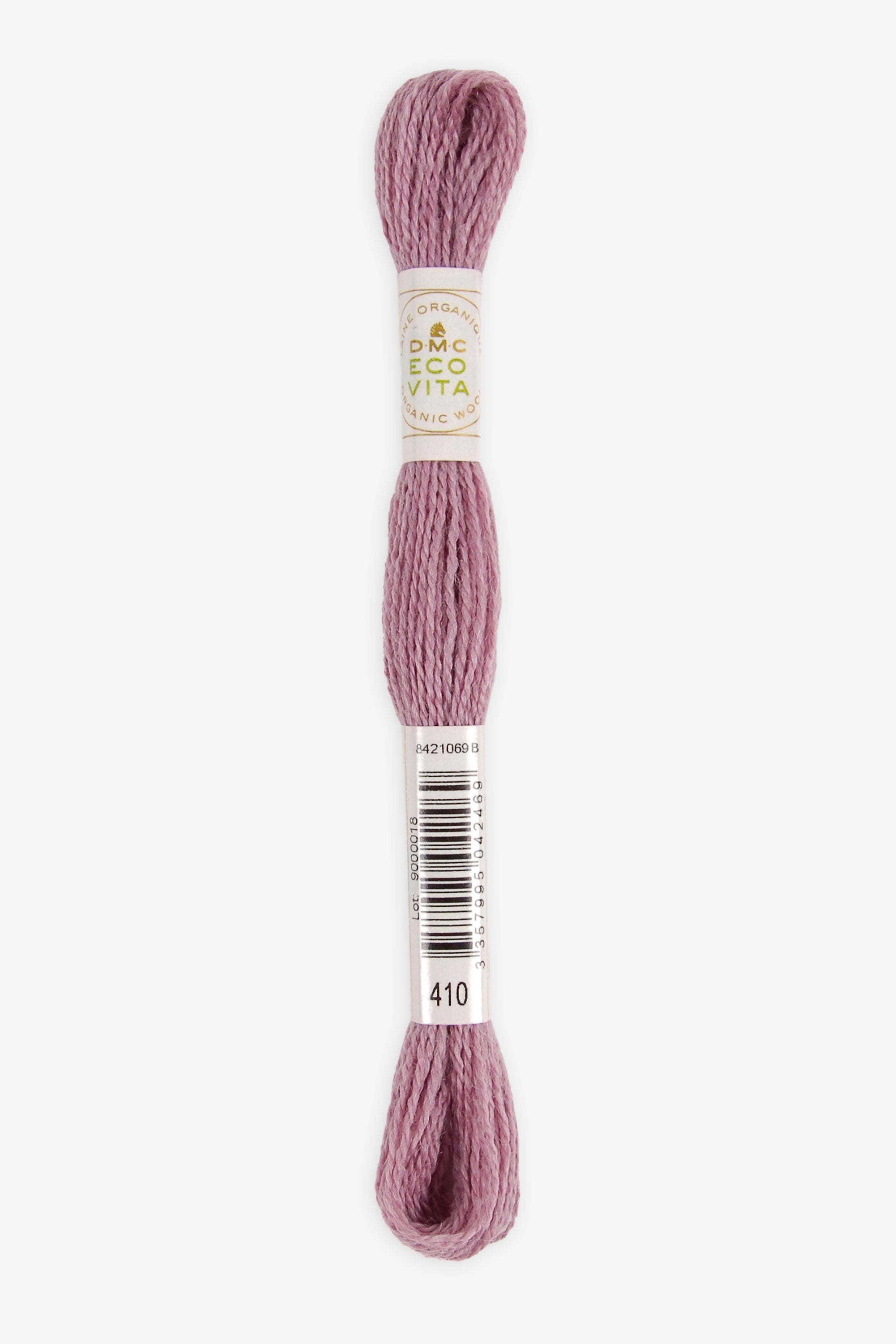 Eco Vita Crewel Wool Embroidery Thread