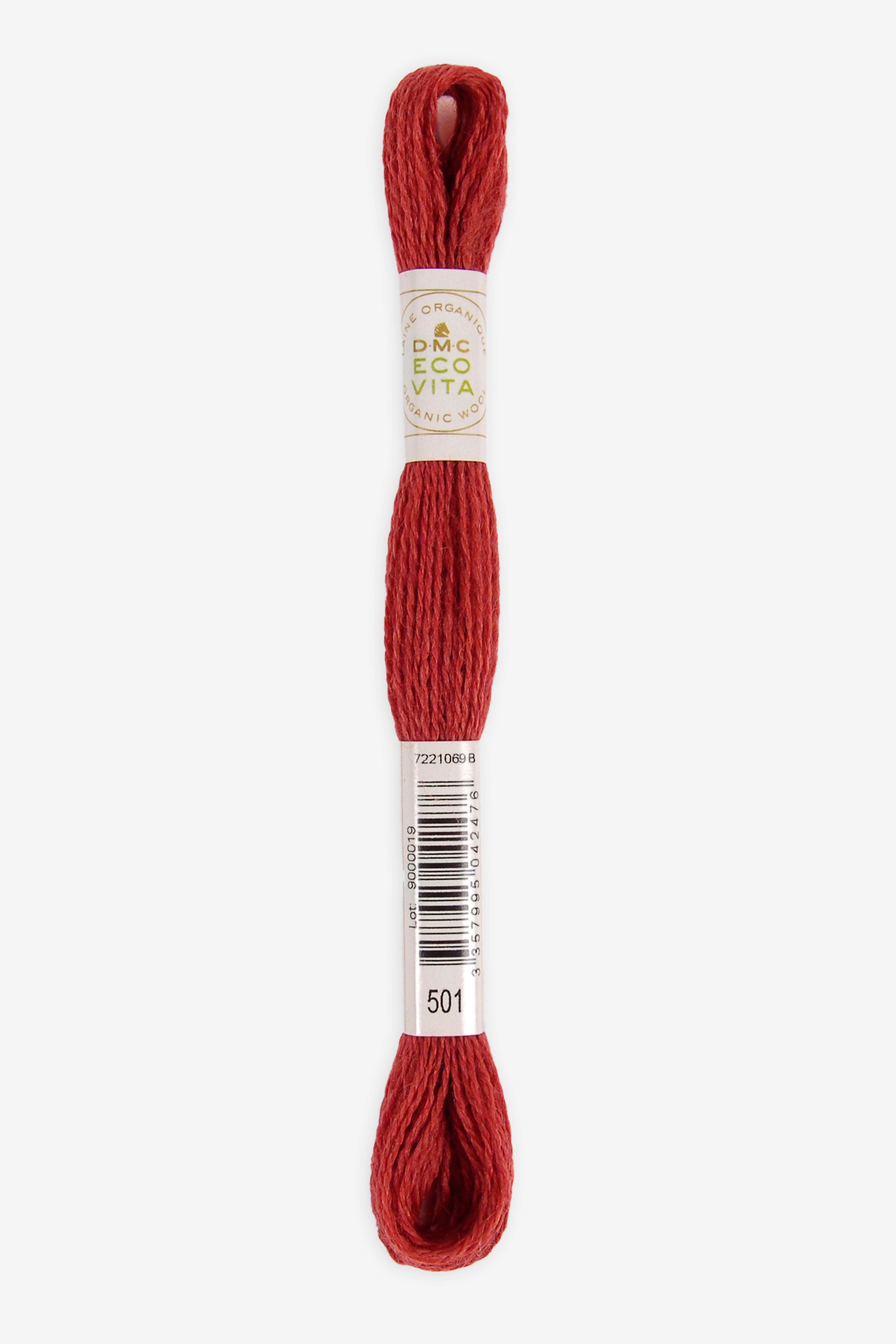 Eco Vita Crewel Wool Embroidery Thread