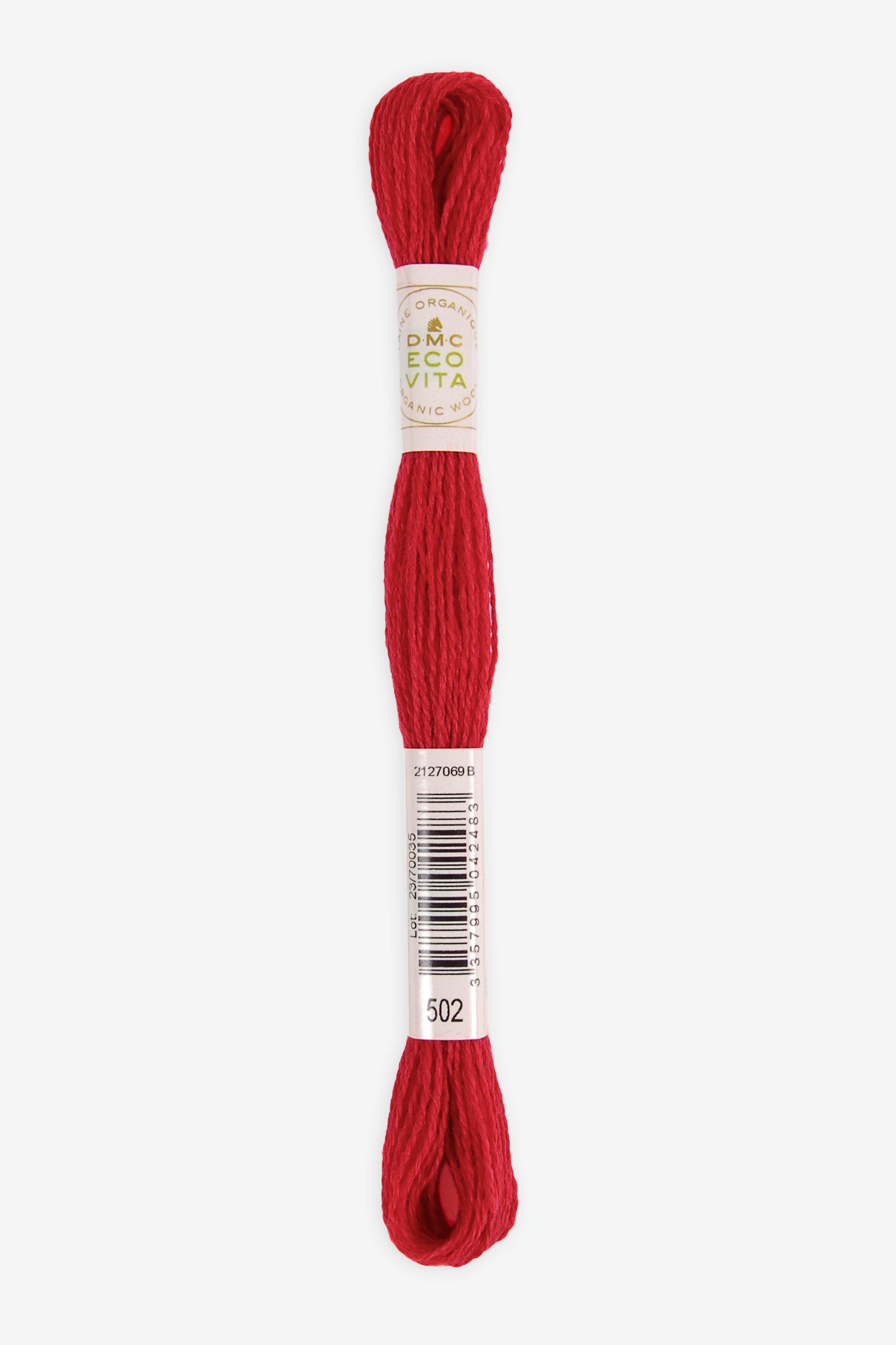 Eco Vita Crewel Wool Embroidery Thread