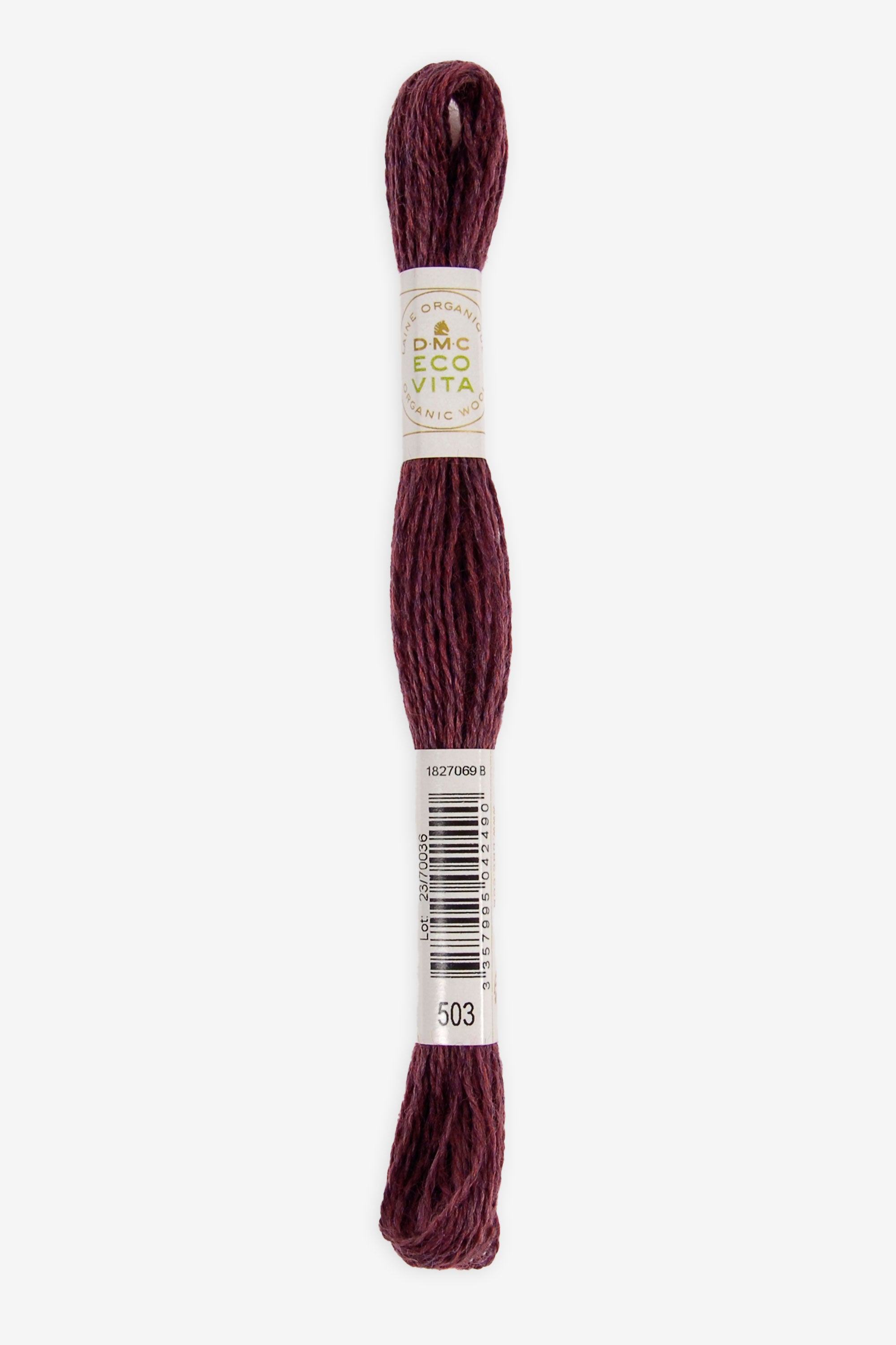 Eco Vita Crewel Wool Embroidery Thread
