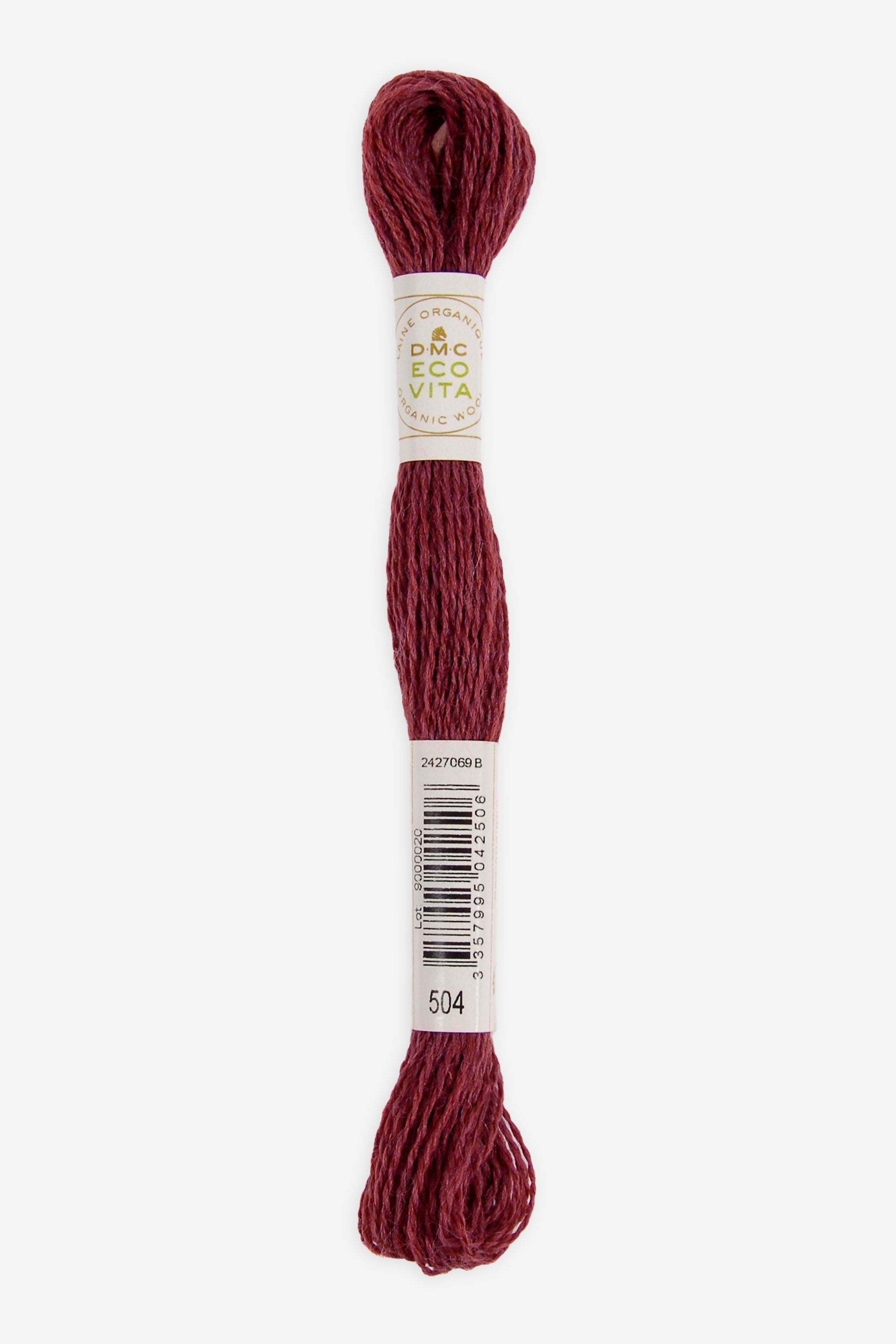 Eco Vita Crewel Wool Embroidery Thread