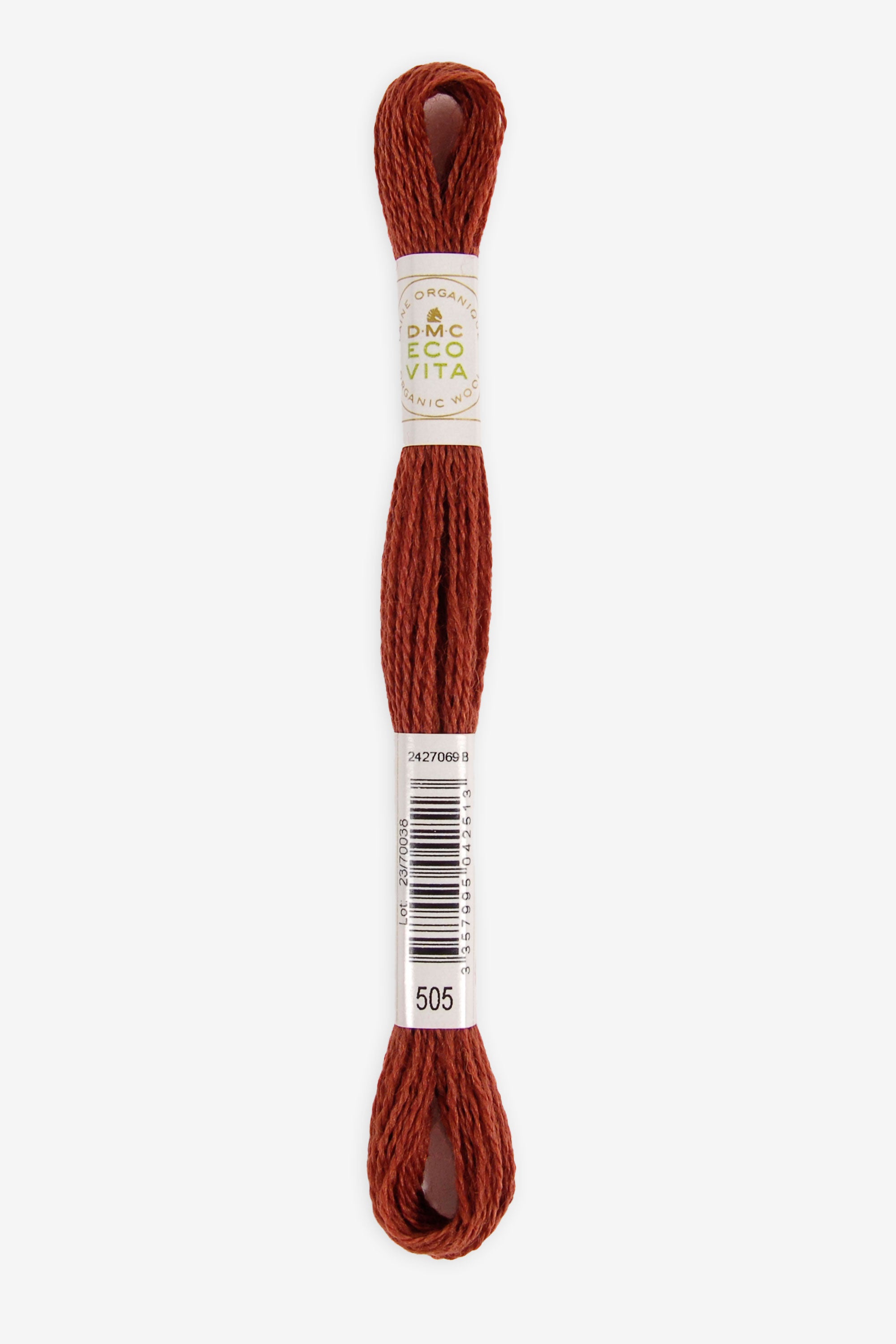 Eco Vita Crewel Wool Embroidery Thread