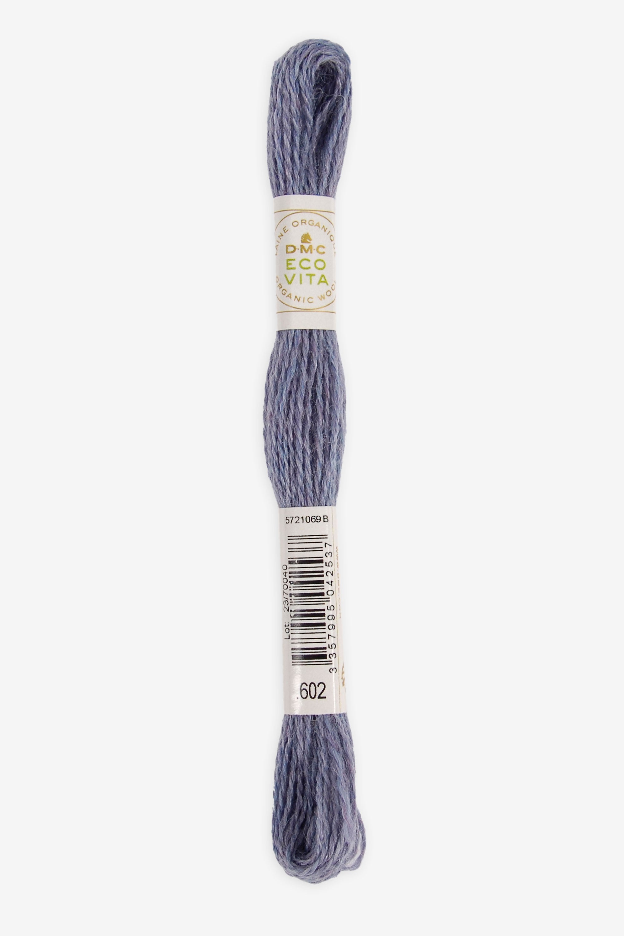 Eco Vita Crewel Wool Embroidery Thread
