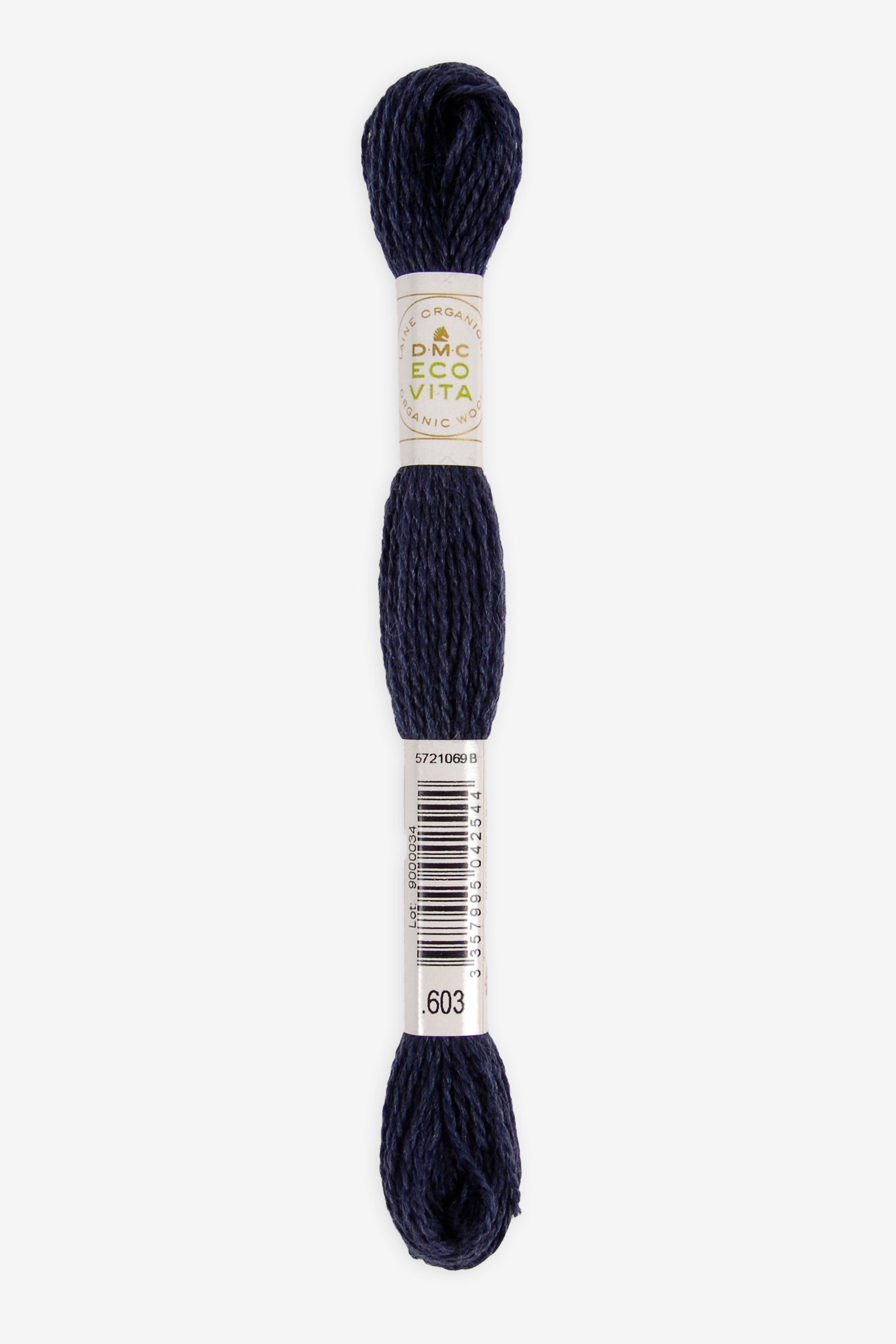 Eco Vita Crewel Wool Embroidery Thread