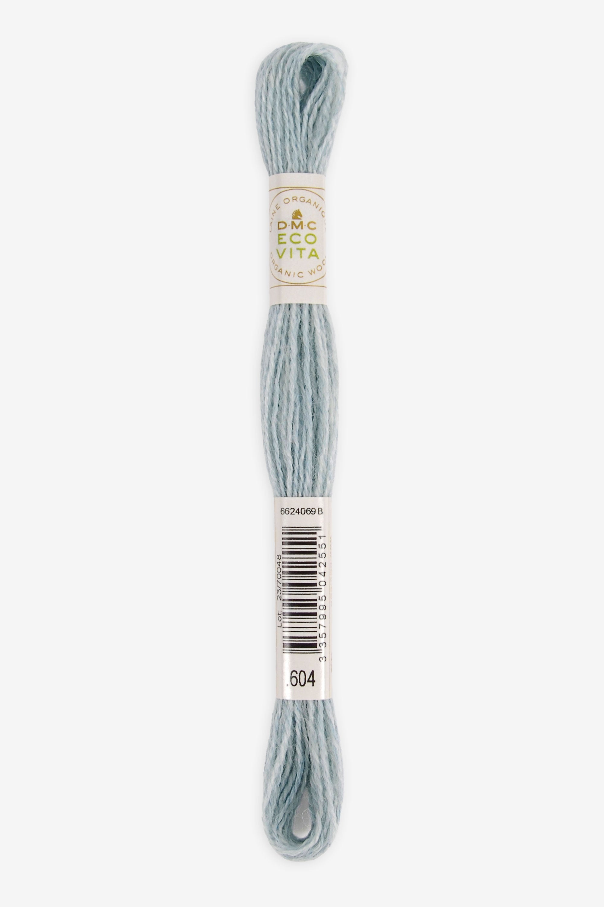 Eco Vita Crewel Wool Embroidery Thread
