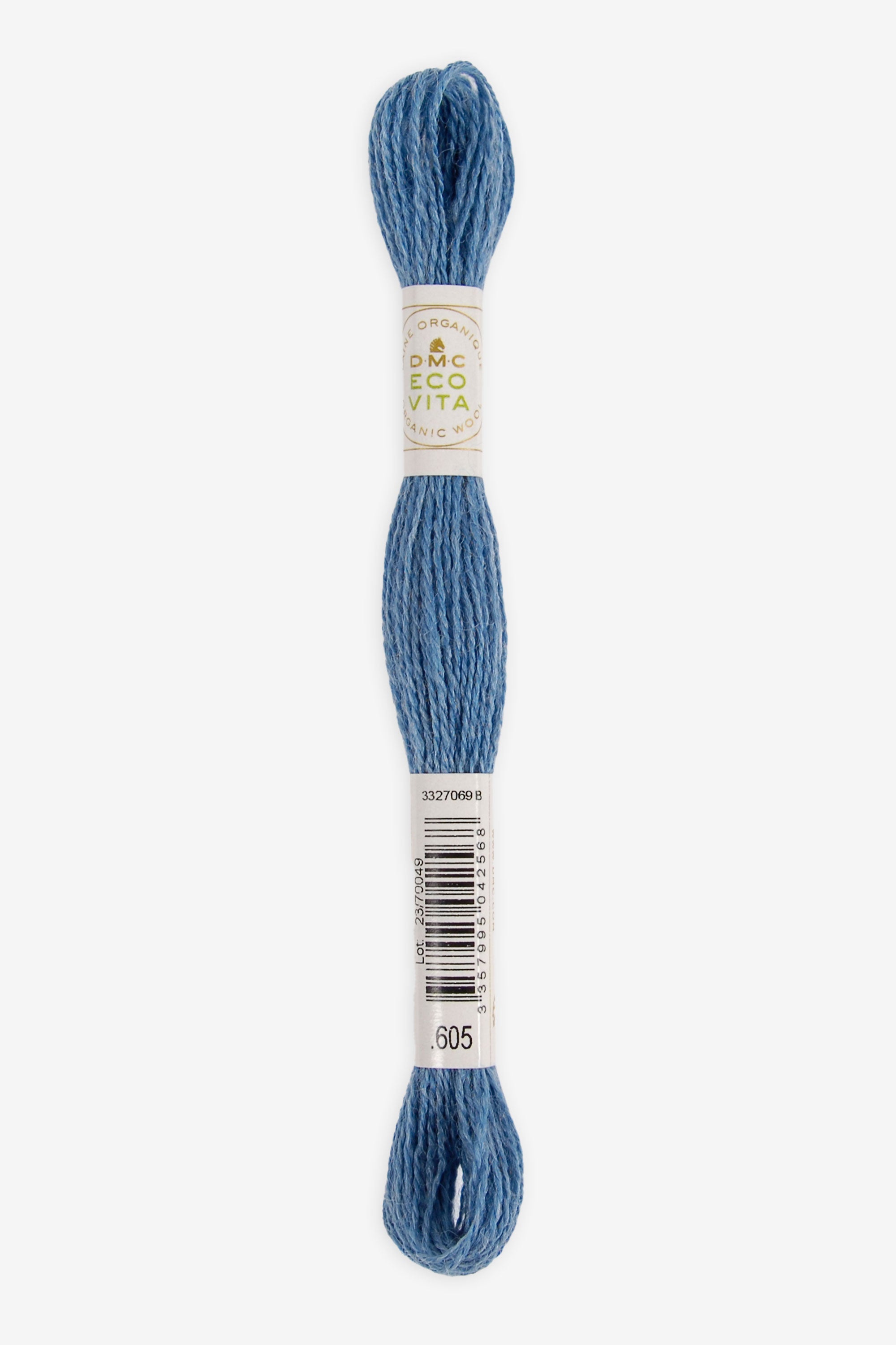 Eco Vita Crewel Wool Embroidery Thread
