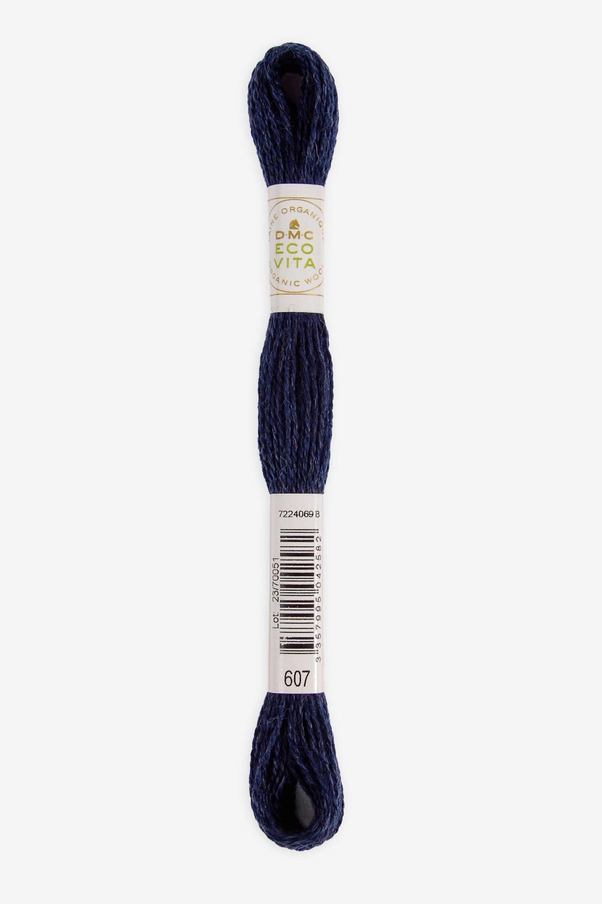 Eco Vita Crewel Wool Embroidery Thread