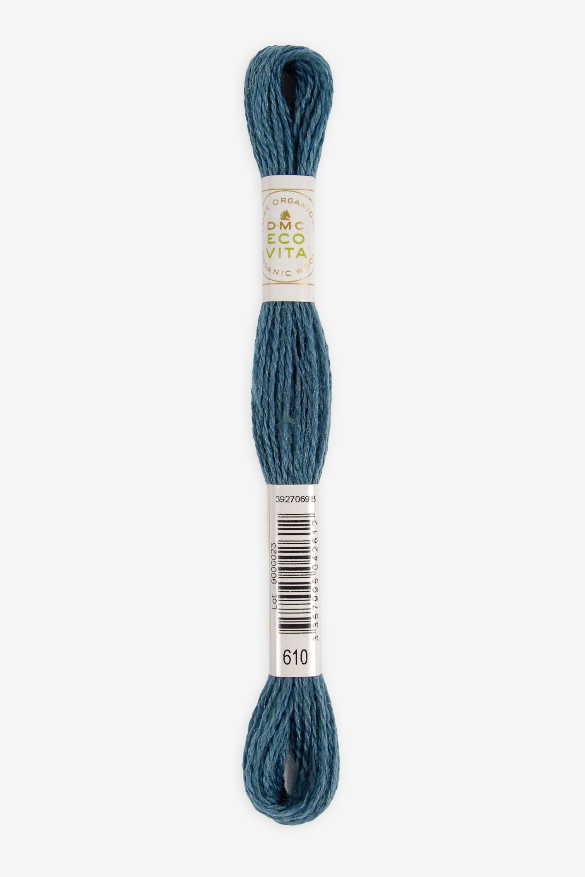 Eco Vita Crewel Wool Embroidery Thread