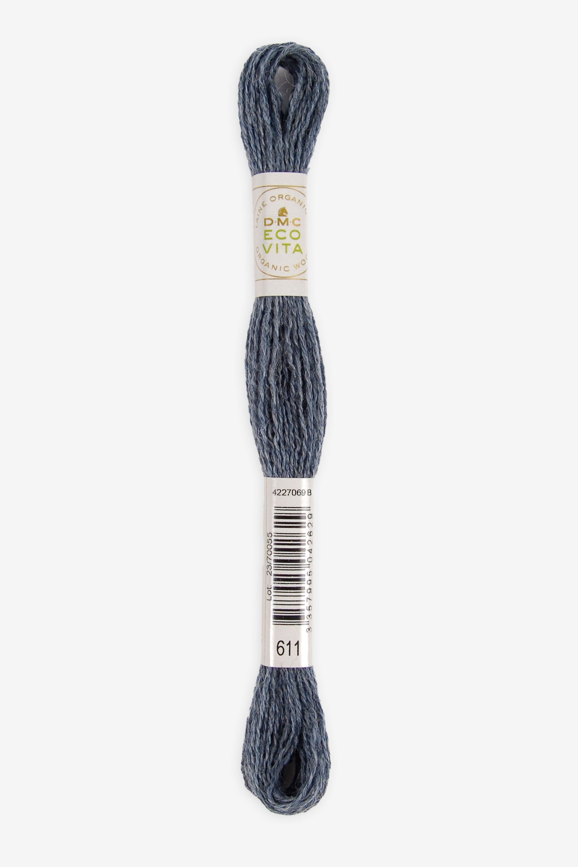 Eco Vita Crewel Wool Embroidery Thread