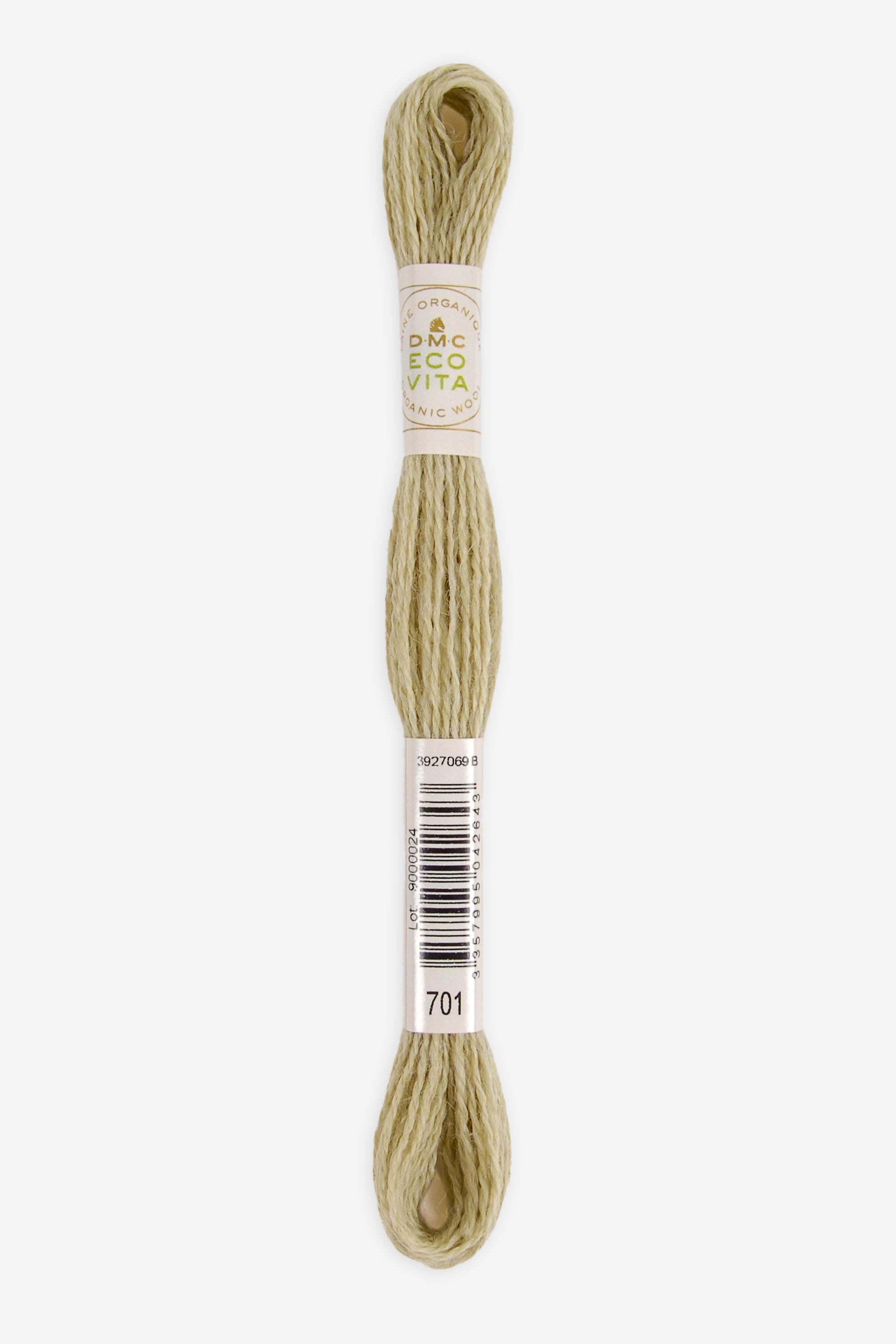 Eco Vita Crewel Wool Embroidery Thread