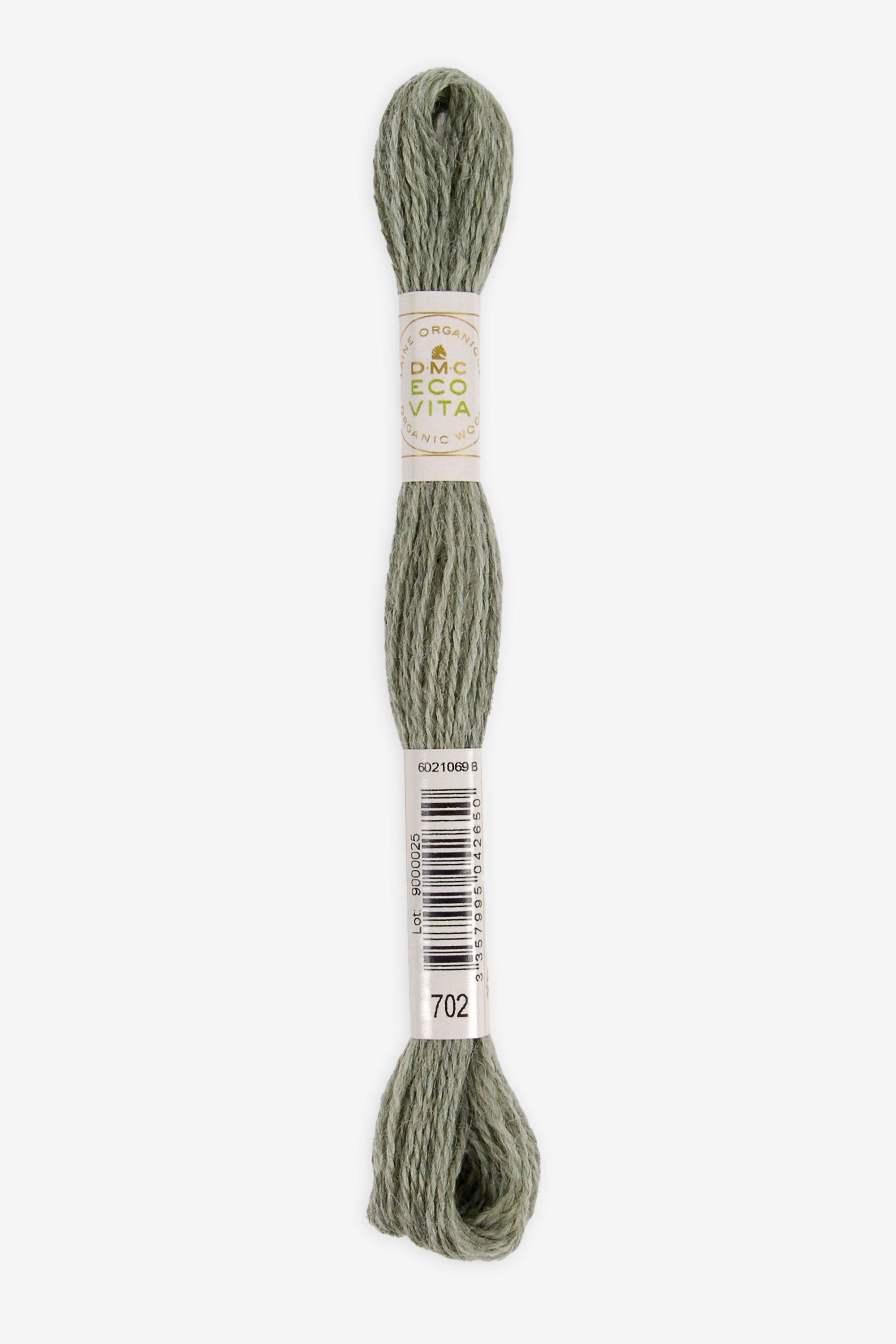 Eco Vita Crewel Wool Embroidery Thread