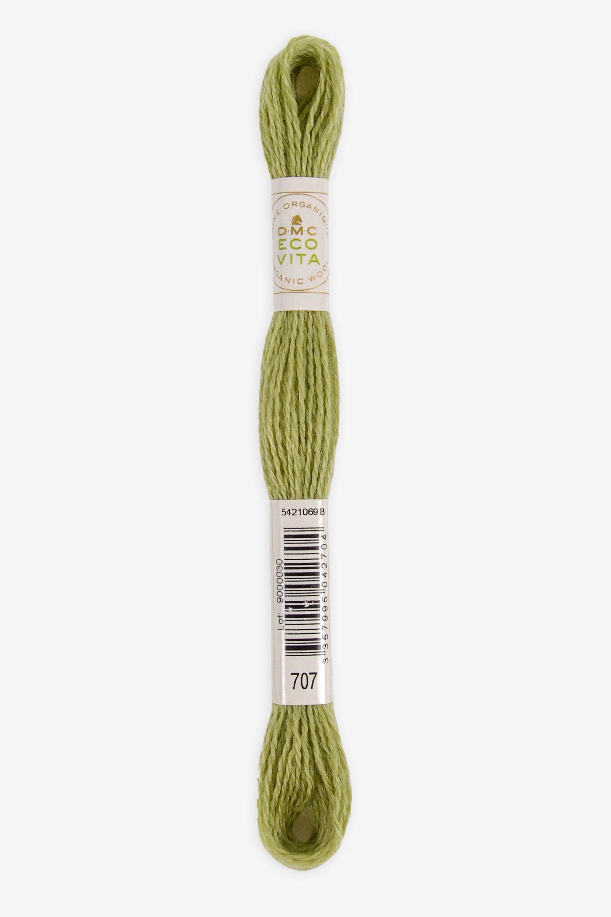Eco Vita Crewel Wool Embroidery Thread
