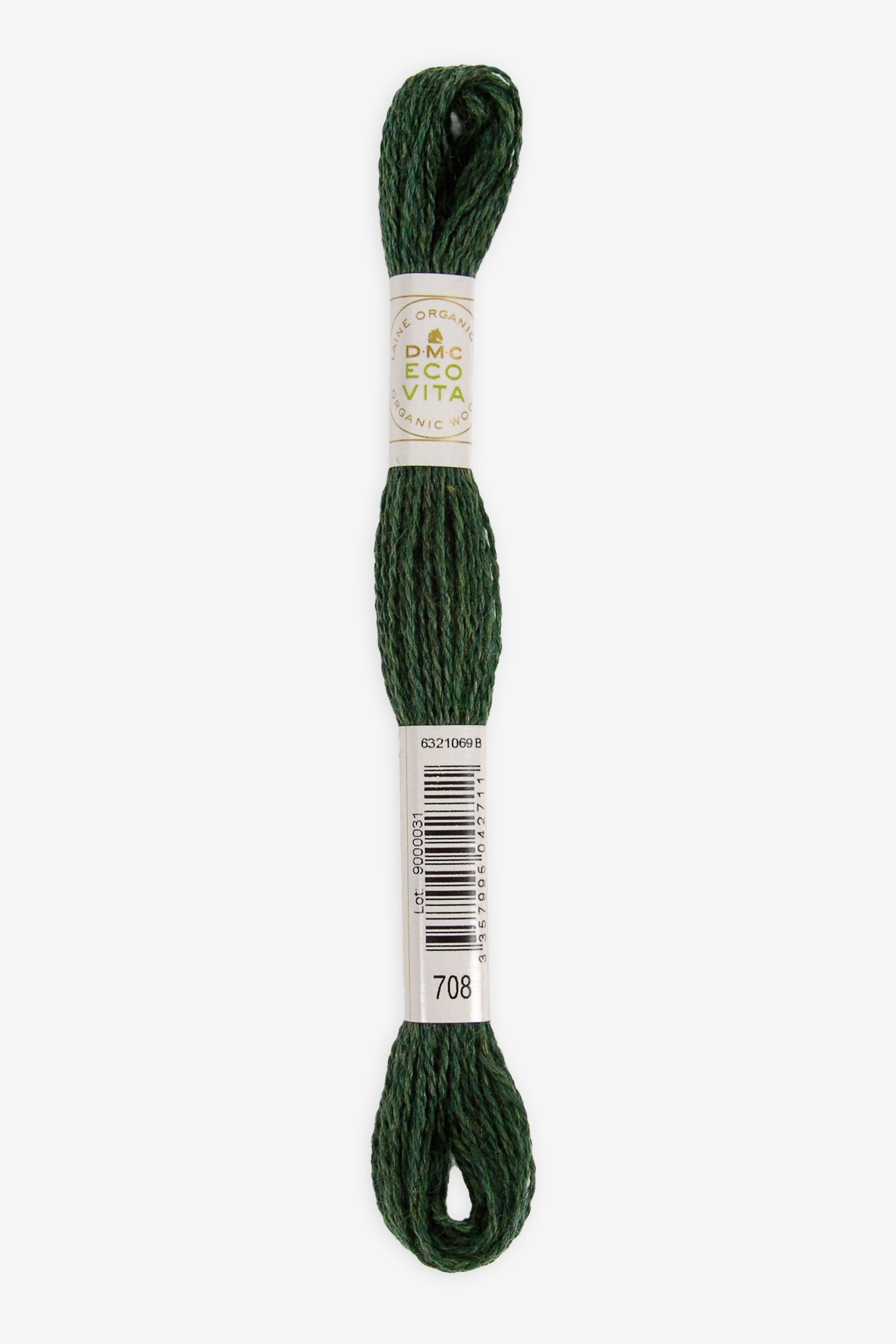 Eco Vita Crewel Wool Embroidery Thread