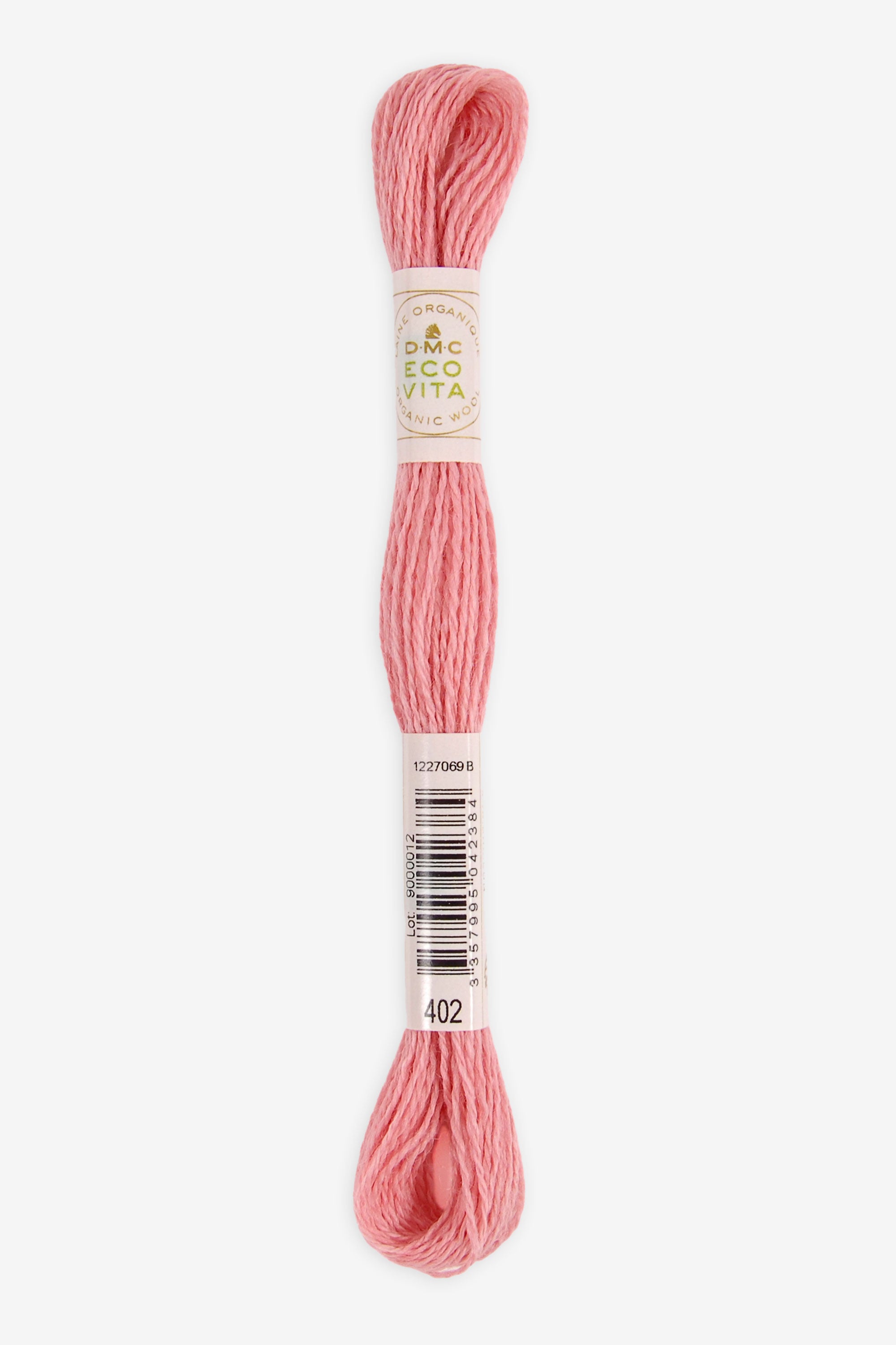 Eco Vita Crewel Wool Embroidery Thread