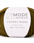 Mode Chunky Wool