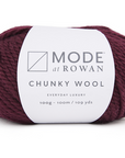 Mode Chunky Wool