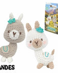 Amitami Crochet Kits