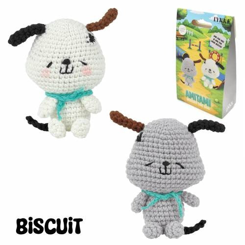 Amitami Crochet Kits
