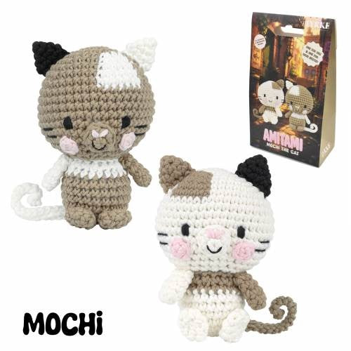 Amitami Crochet Kits