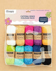 Catona Mini Color Pack