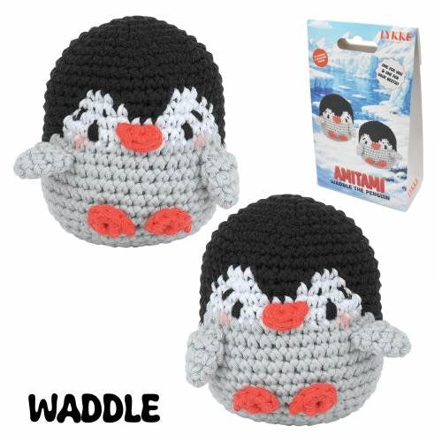 Amitami Crochet Kits