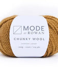 Mode Chunky Wool