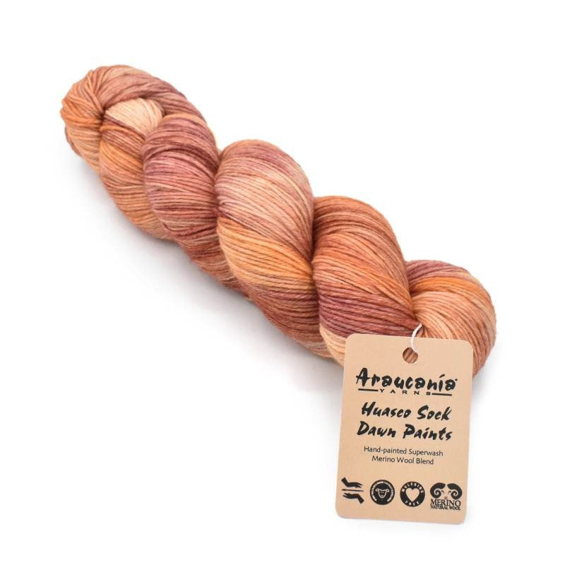 Huasco Sock Dawn Paints